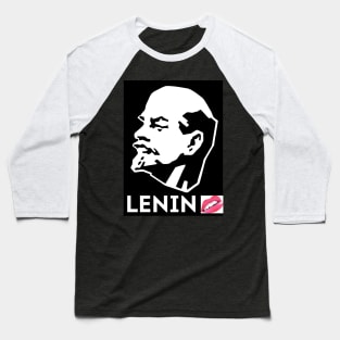 Lenin Baseball T-Shirt